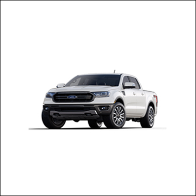 Ford Ranger 2019 - Aktuell