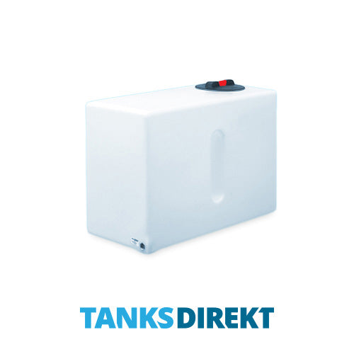 210 Liter Wassertank schmal mit Schwallwand — thegreenmonkey