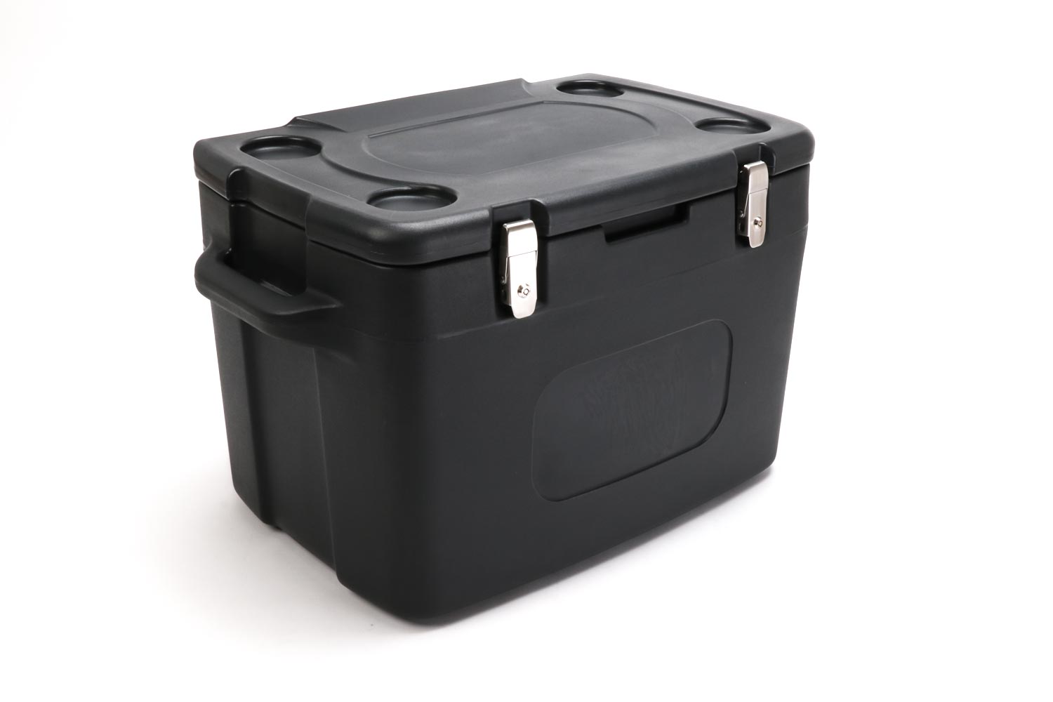 Passive Kühlbox mit 60L Volumen und Hebelverschluss — thegreenmonkey