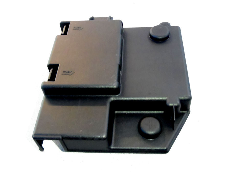 Sicherungshalter / Cba-Box Mit Deckel 1X Mega / 3X Midi