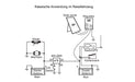 IBS Doppelbatteriesystem IBS-DBR 12V - THEGREENMONKEY