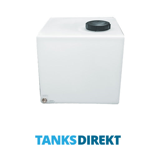 140 Liter Wassertank schmal kompakt