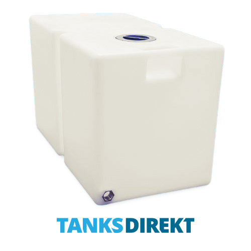 150 Liter Wassertank schmal kompakt