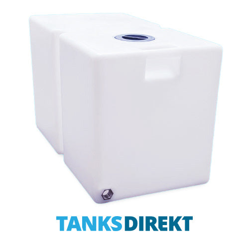 150 Liter Wassertank schmal kompakt
