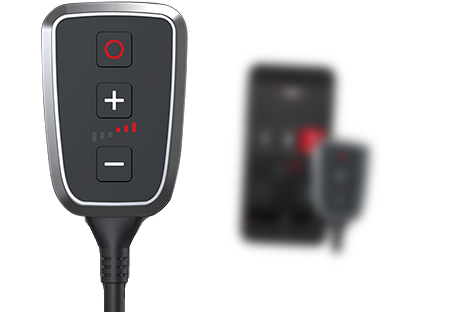 PedalBox Pritsche/Fahrgestell mit oder ohne App 3.0 TDI 4MOTION 204 PS