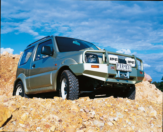 Arb-Windenstossstange Suzuki Jimny, Alle Benz. - 06/2012 und die. -10/2005, *Tn*