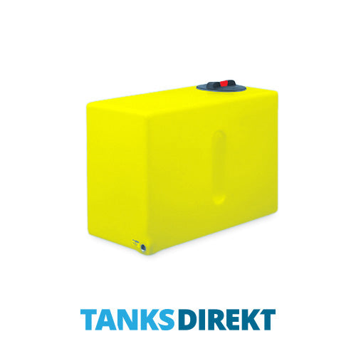 210 Liter Wassertank schmal mit Schwallwand — thegreenmonkey
