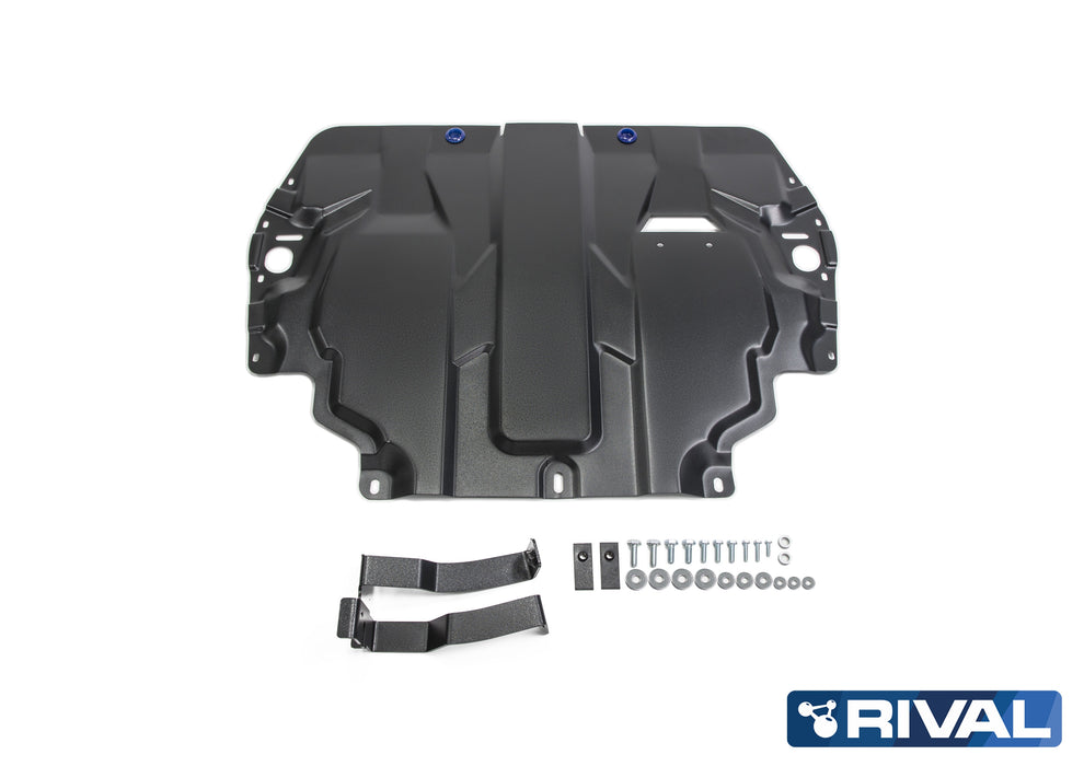 Motor und Getriebe UFS Volkswagen Caddy III/IV all (w/o heating system)