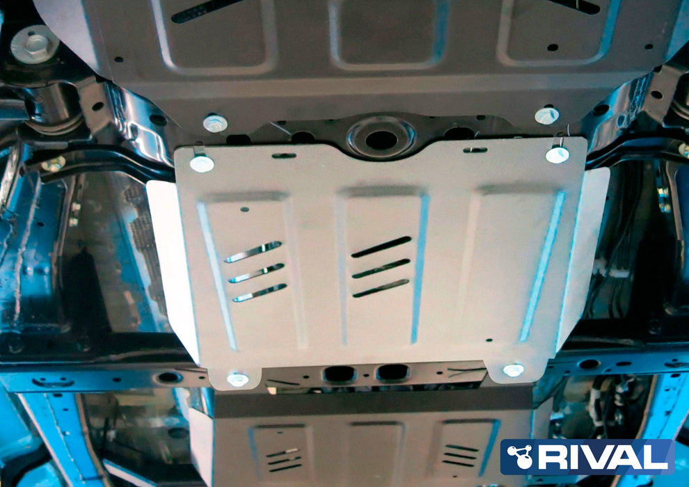 Kühler und Motor, Getriebe, Verteilergetriebe inkl. Adblue und O2-Sensor UFS Toyota Hilux/Rocco/Invi