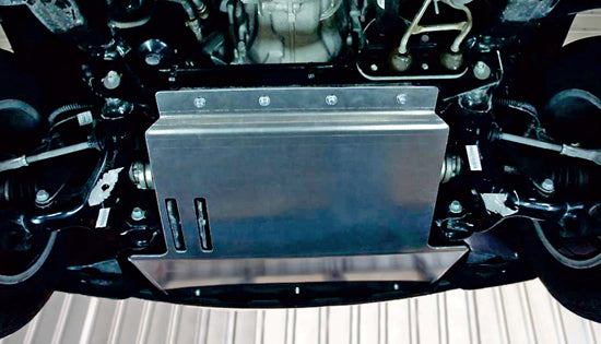 Unterfahrschutz VW Amarok 2.0 Tdi Motor, 6Mm Aluminium