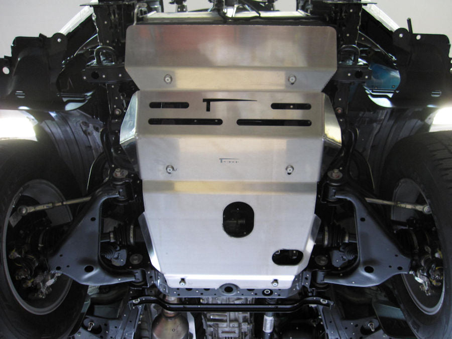 Unterfahrschutz Toyota Hilux Ab '16, 2,4L & 2,8L Diesel, Motor