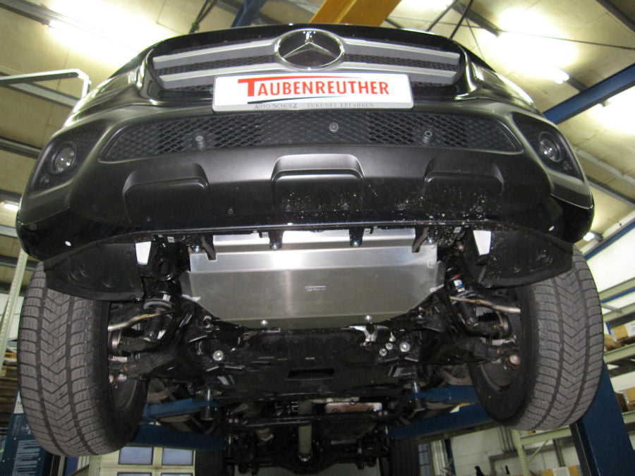 Unterfahrschutz für Mercedes Benz X Klasse Motor,