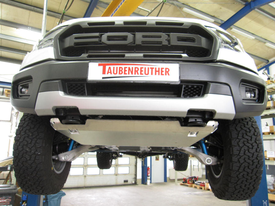 Unterfahrschutz Ford Ranger Raptor ab 2019, Motor