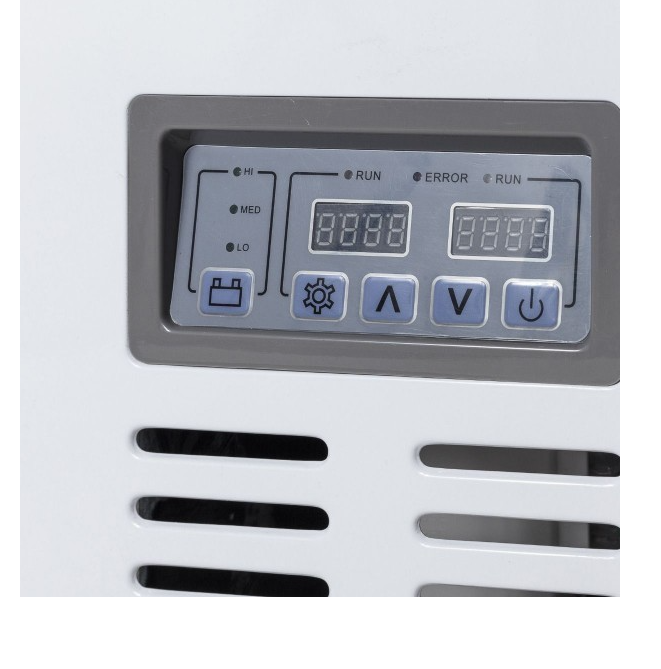 Kompressor-Kühl- und Tiefkühlbox WEMO B75DX A++