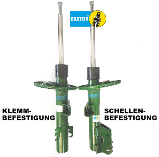 Bilstein B6 Komfort-Eibach Höherlegungs-Komplettfahrwerk für VW T5, T6 Und T6.1