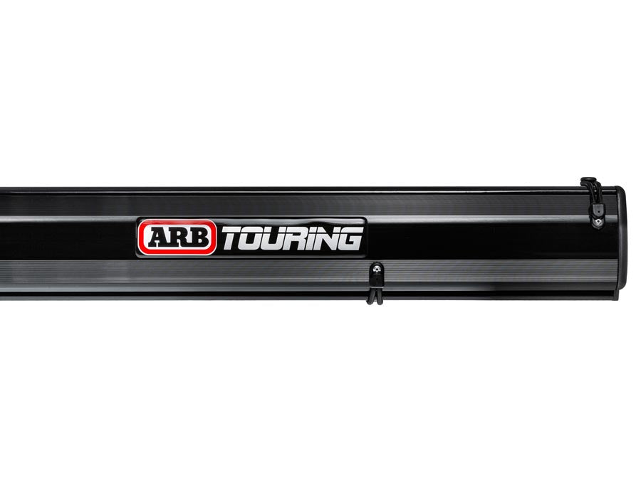 ARB Touring Markise inkl. Led Alu-Leiste Hartschale 2,5 x 2,5 Meter