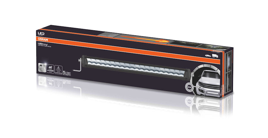 OSRAM LED Scheinwerfer FX500 COMBO, 12/24V, 5500 LUMEN, 68W, Singlemount - THEGREENMONKEY