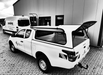 Hardtop classic für Fiat Fullback 1,5 Kabine - THEGREENMONKEY