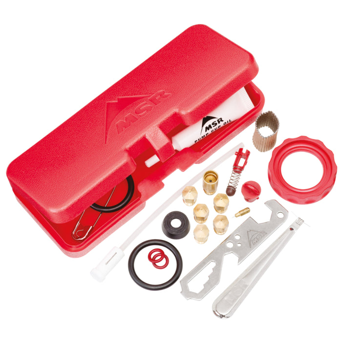 MSR Expedition Service Kit Wl/Wli/Wlu