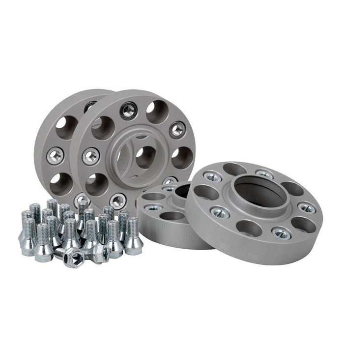 44mm Aluminium Distanzscheiben VW Crafter ab 2017 Spurverbreiterung VA+HA