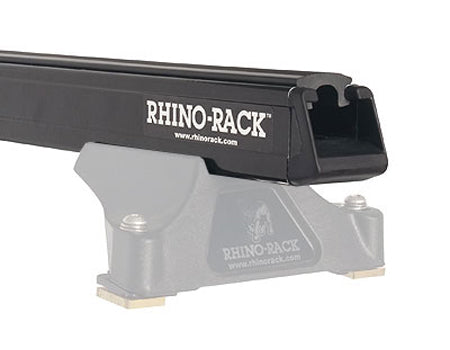 Rhino Rack Querträger 1500mm, Schwarz Heavy Duty