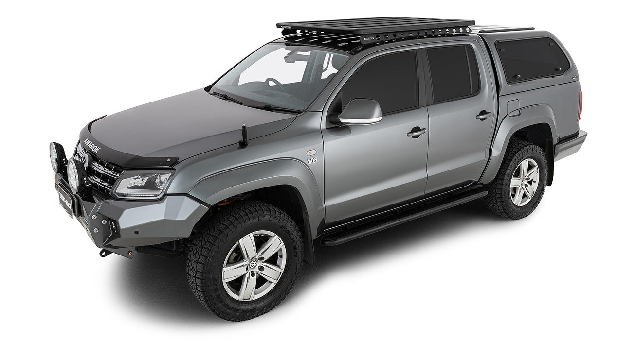 Rhino Rack Pioneer NG Plattform 1528X1236 Vw Amarok, Inkl. Backbone Schienen