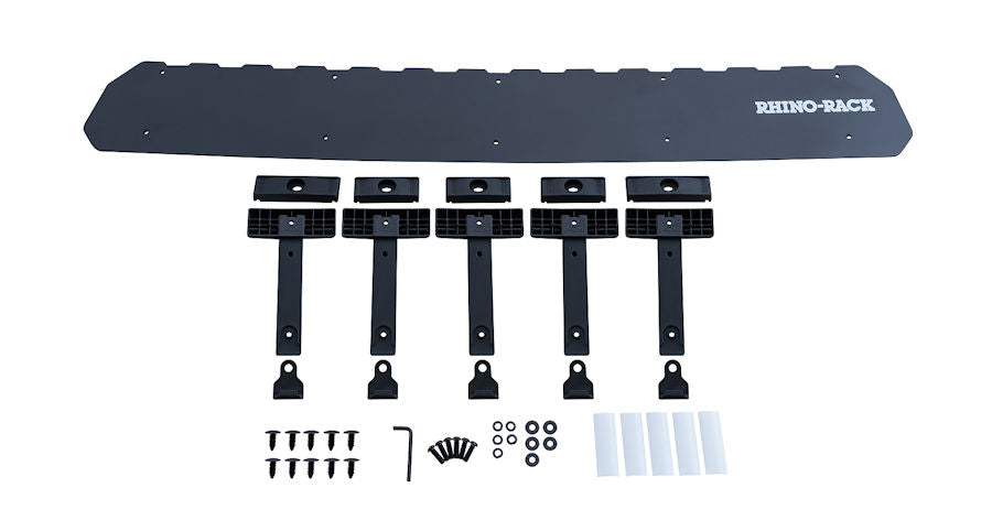 Rhino Rack Spoiler 1332 mm Für Pioneer Plattform, Inkl. Montagematerial