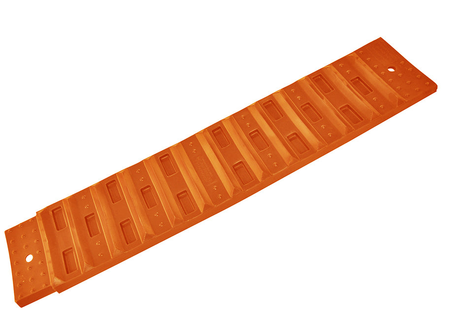 Upracks Bergeboard (1 Stk.) Kunststoff, Orange, 142 X 29 X 5 Cm - THEGREENMONKEY