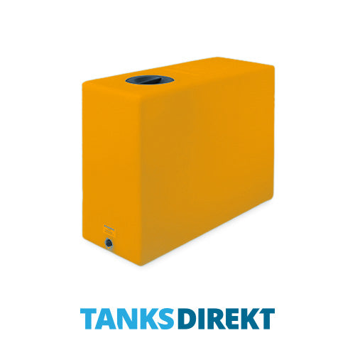 64 Liter Wassertank schmal