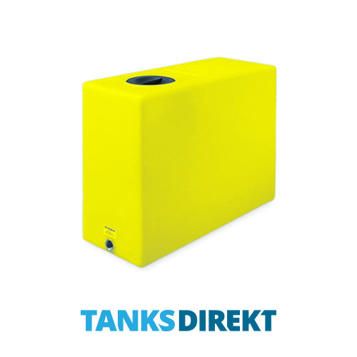 64 Liter Wassertank schmal