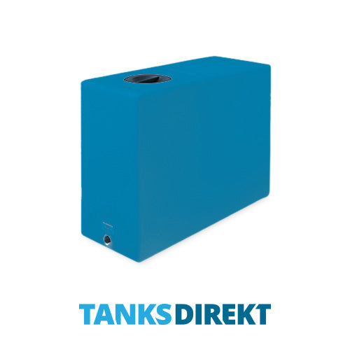 64 Liter Wassertank schmal