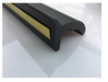 Kotflügelverbreiterung TREKFINDER universal: 1 oder 2 Stück / 55 mm breit / a 300 cm / Seitenmontage - THEGREENMONKEY