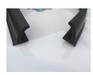Kotflügelverbreiterung TREKFINDER universal: 1 Stück / 55 mm breit / 150 cm / Seitenmontage - THEGREENMONKEY
