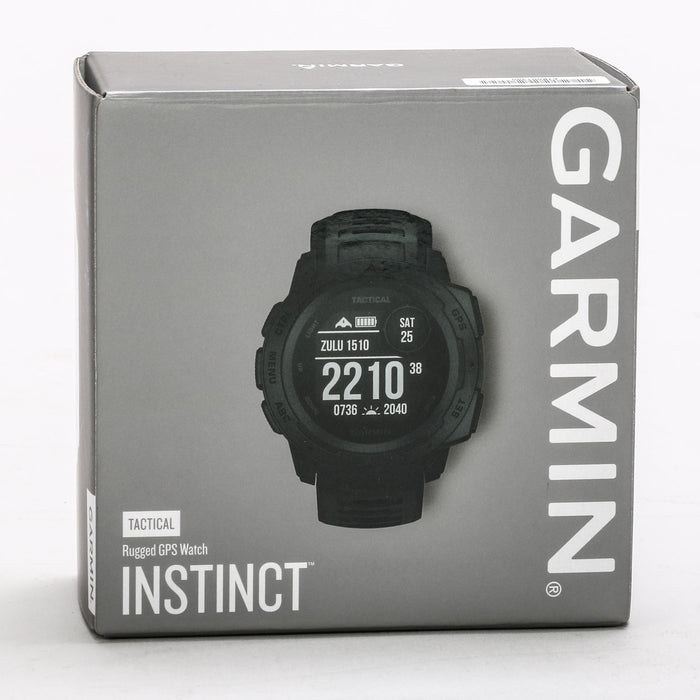 GARMIN Instinct Tactical Smartwatch