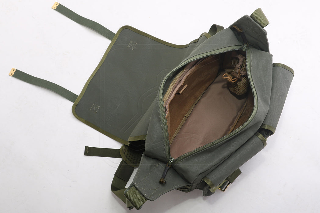Nakatanenga Tactical Messenger Tasche / Bag "Moderne & Tradition"