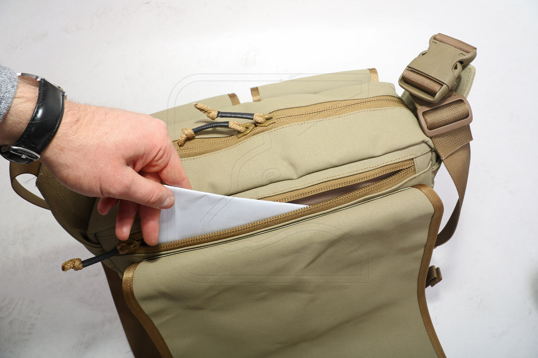 Nakatanenga Tactical Messenger Tasche / Bag "Moderne & Tradition"