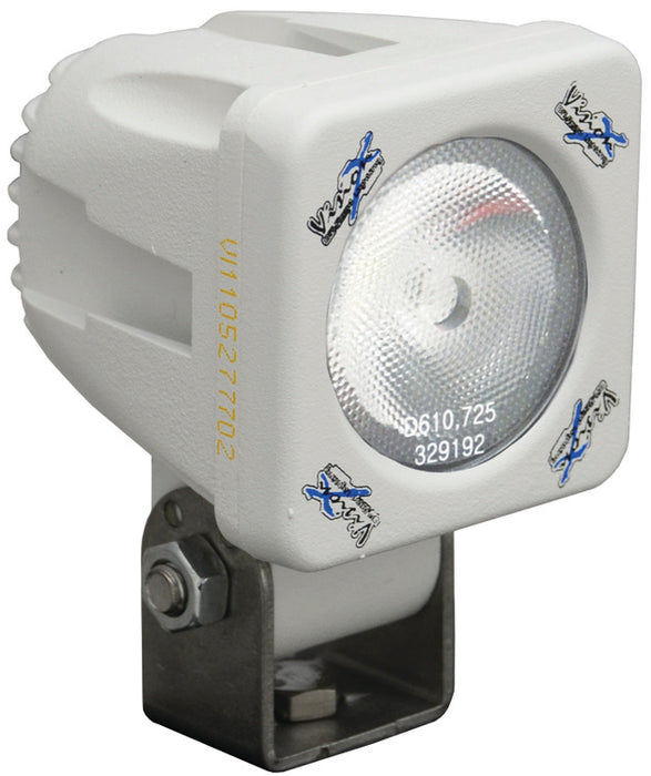 Vision-X Solstice Solo 1100 LED Arbeitsscheinwerfer 10W in verschiedenen Ausführungen - THEGREENMONKEY