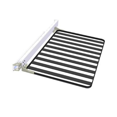 ALU-CAB 270 MARKISE HALTERUNGEN FÜR RHINO RACK DACHTRÄGER RECHTS