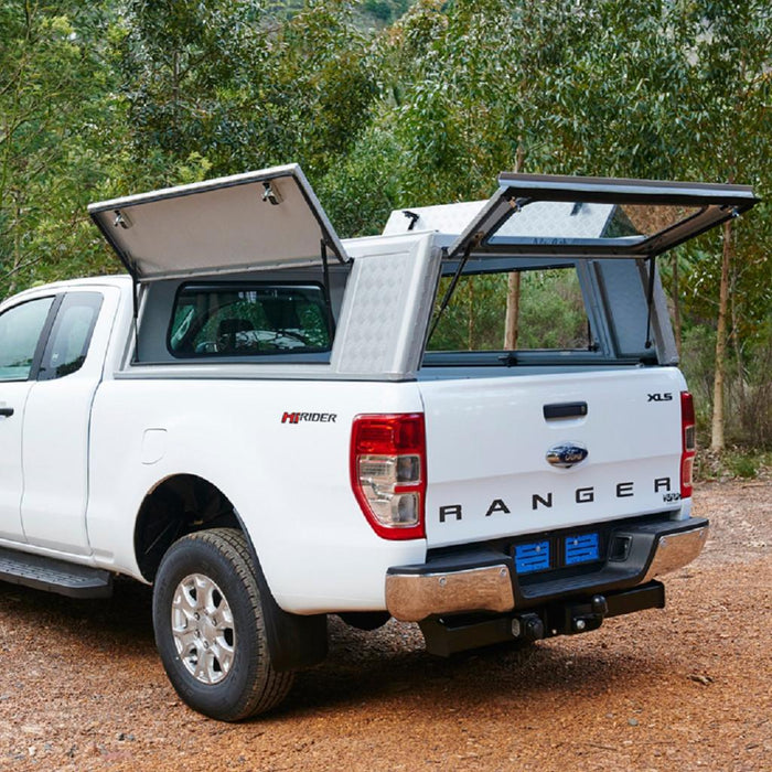 Alu-Cab Canopy Explorer Ford Ranger 2012+ in verschiedenen Ausführungen