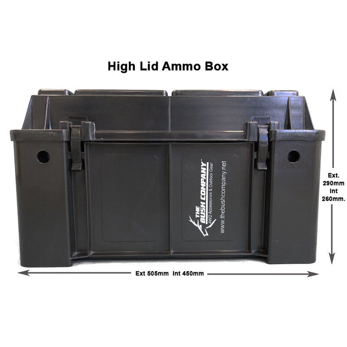 Ammo Box Hi-Lid