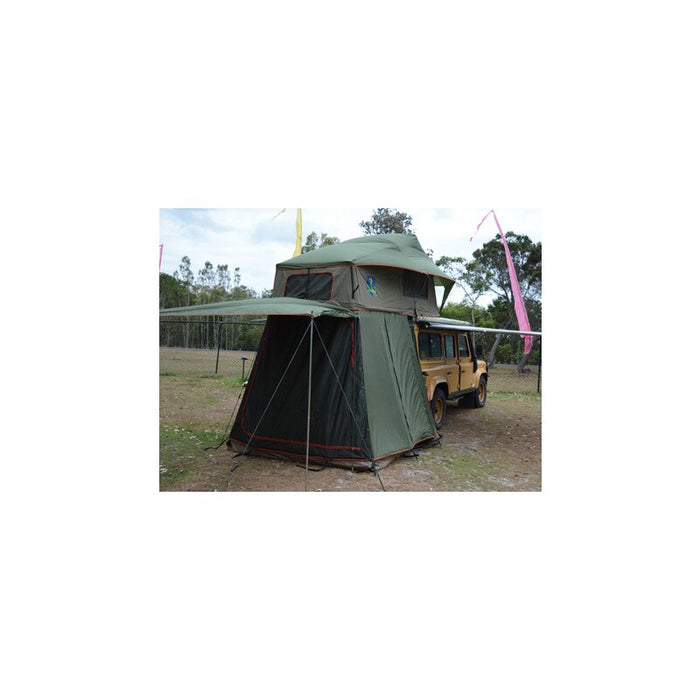 Bodenzelt Tourer Roof Top Tent Extension in 4 Größen erhältlich