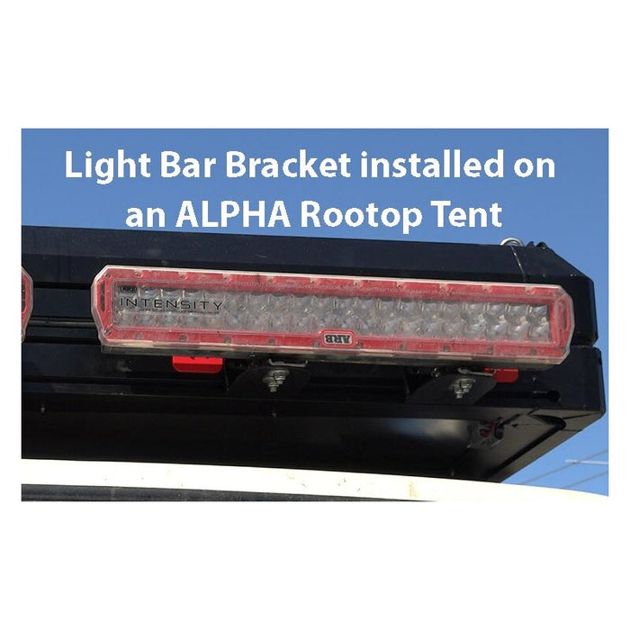 Bush Company - Montageset - Light Bar Bracket