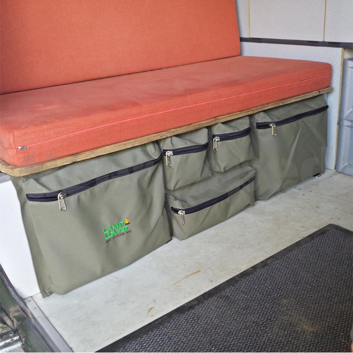 Camp Cover Stausystem für Rücksitzlehne