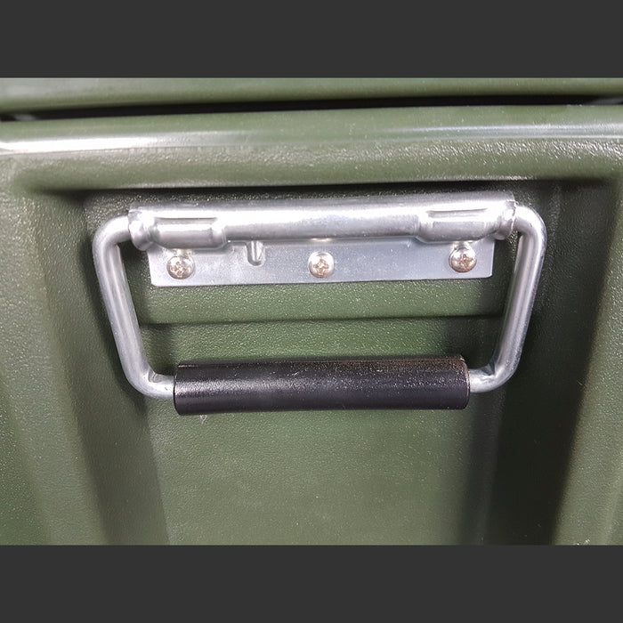 Transportbox wasserdicht 25L Military horntools