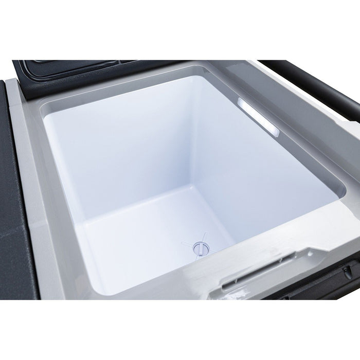 Mobile Kühlbox mit Rollen, Freezbox 75