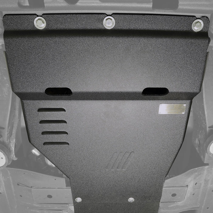 Ford Ranger T7 Unterfahrschutz Getriebe Aluminium Zubehör