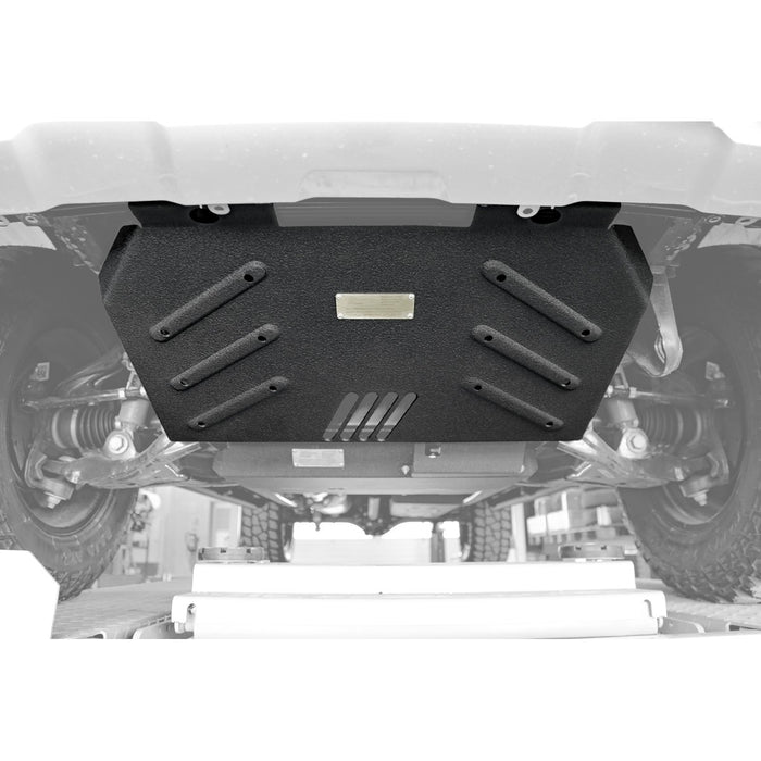 Ford Ranger T7 6tlg. Unterfahrschutz Set Tank AdBlue Motor Getriebe Kühler VTG