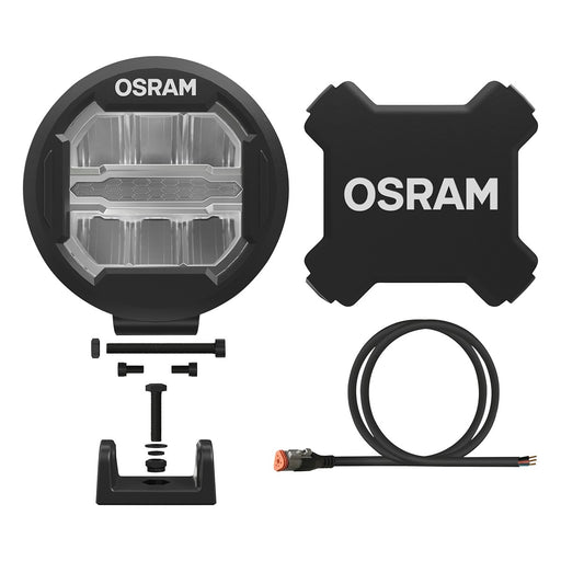 OSRAM LEDriving® Round MX180-CB - THEGREENMONKEY