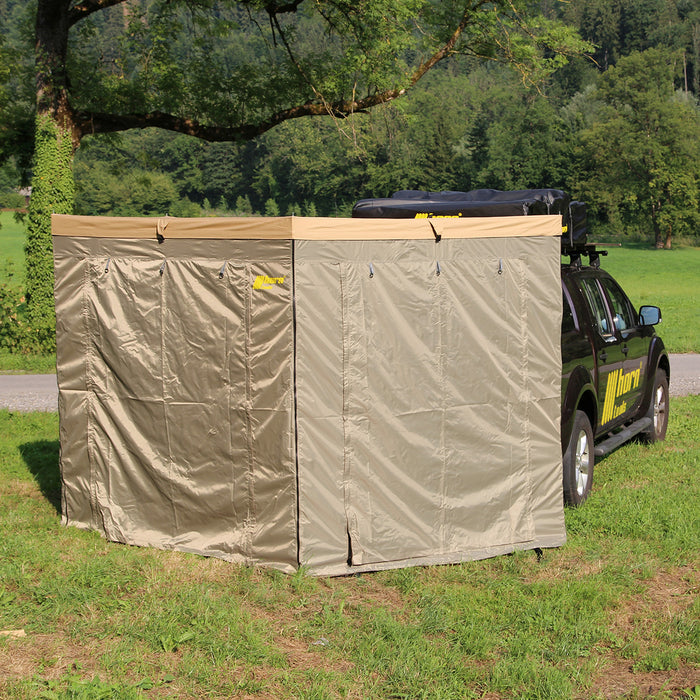 Einhäng Zelt Innenzelt für Markise Eaglewing 2,5x2,5m horntools