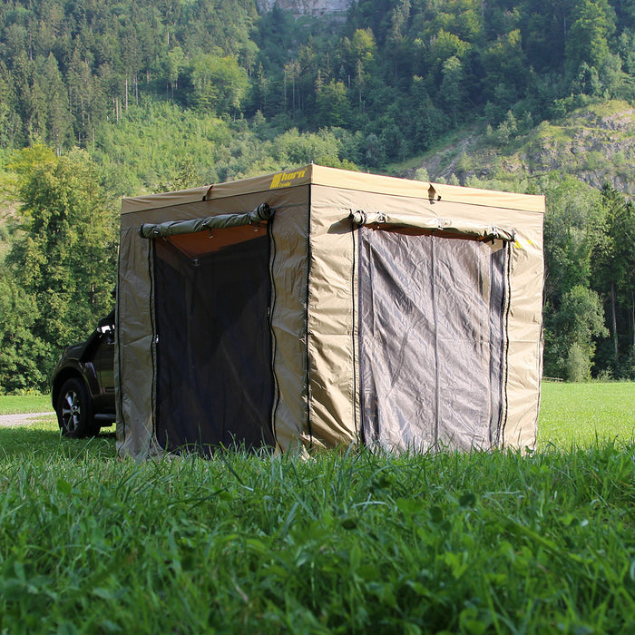 Einhäng Zelt Innenzelt für Markise Eaglewing 2,5x2,5m horntools